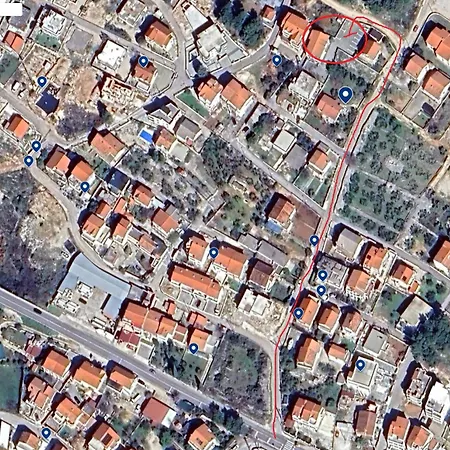 Luka Apartman Vodice