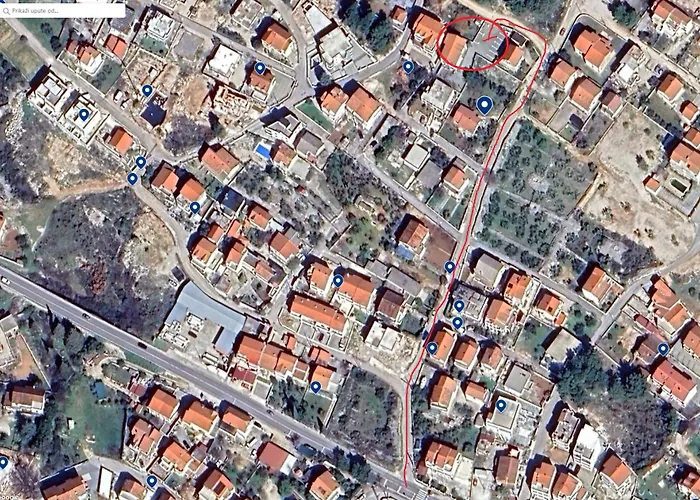 Luka Apartment Vodice